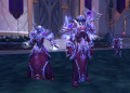 Fortitude of the Nightborne Armor Set