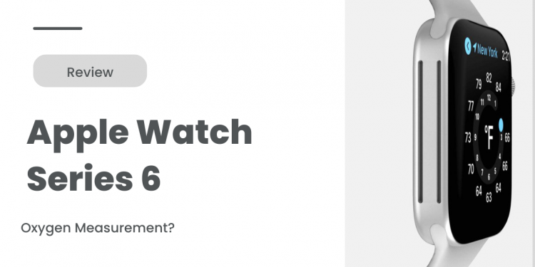 Apple Watch Series 6