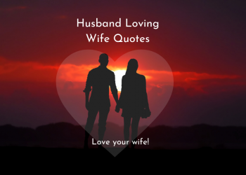 Husband Loving Wife Quotes