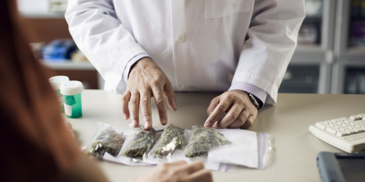 Marijuana Dispensary