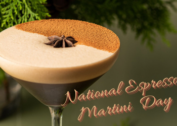 National Espresso Martini Day