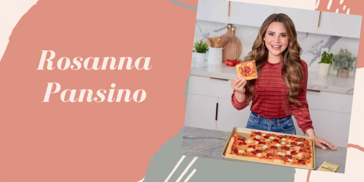 Rosanna Pansino