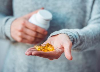 Fish Oil Supplements