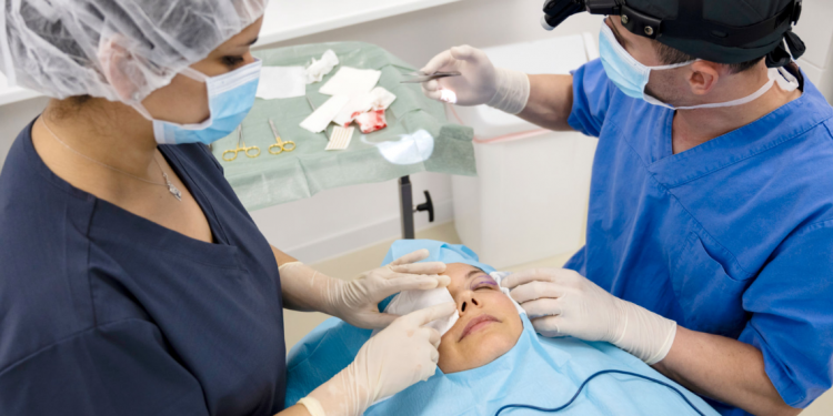 Plastic Surgery Clinic in Bangkok