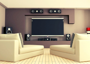 home theatre power management