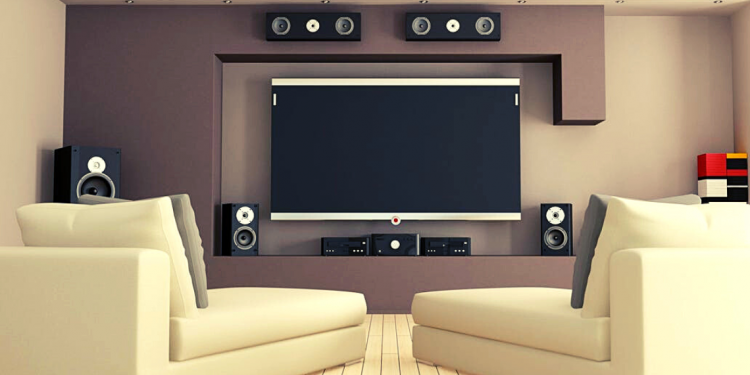 home theatre power management