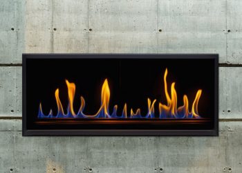 Ethanol Fireplace