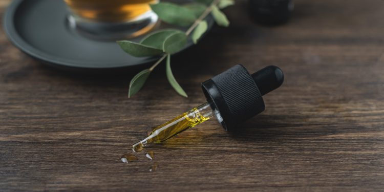 essential oil