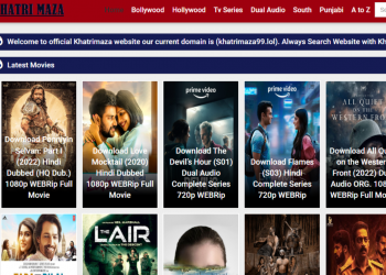 movie downloading website