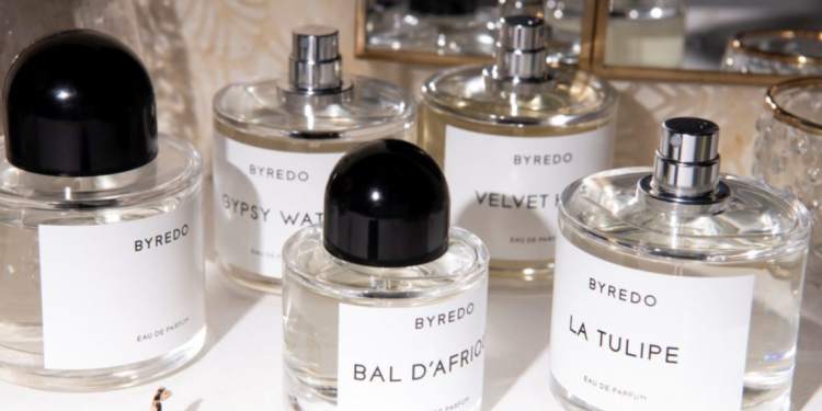 Byredo Scents