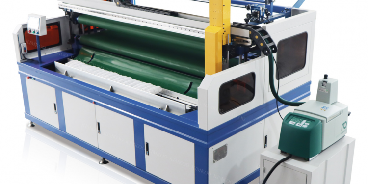 Pocket Spring Machine