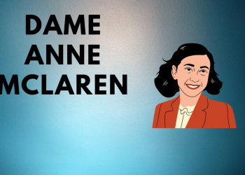 Dame Anne McLaren