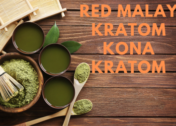 Red Malay Kratom Kona Kratom