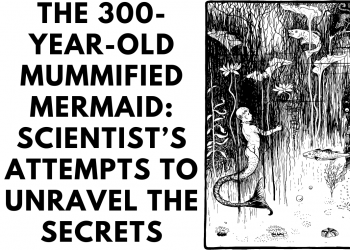The 300-year-old mummified mermaid: Scientist’s attempts to unravel the secrets