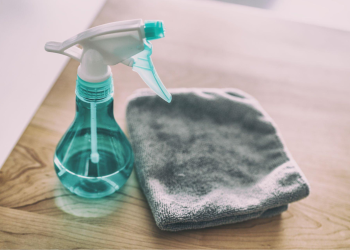 Microfiber Cleaning Cloth