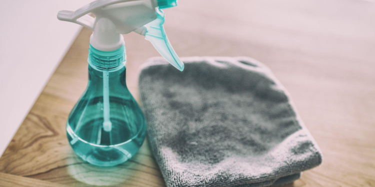 Microfiber Cleaning Cloth