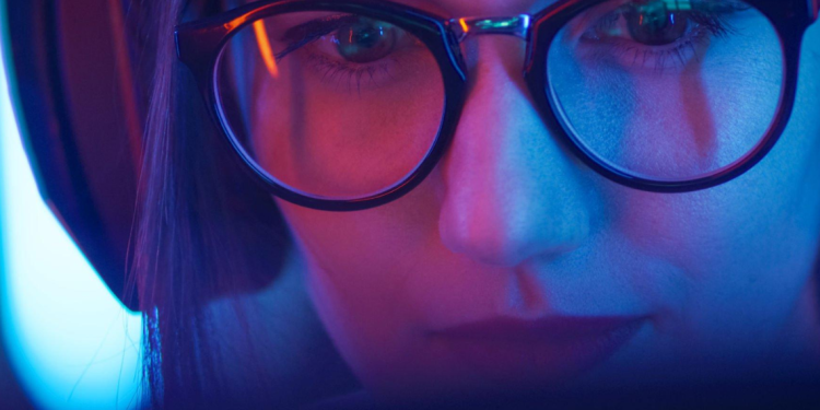Anti-Blue Light Gaming Glasses