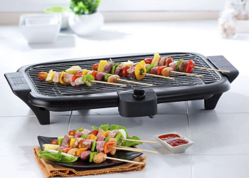 Smokeless BBQ Grills