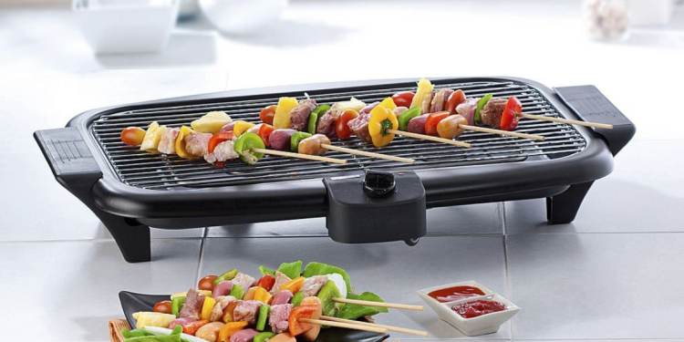 Smokeless BBQ Grills