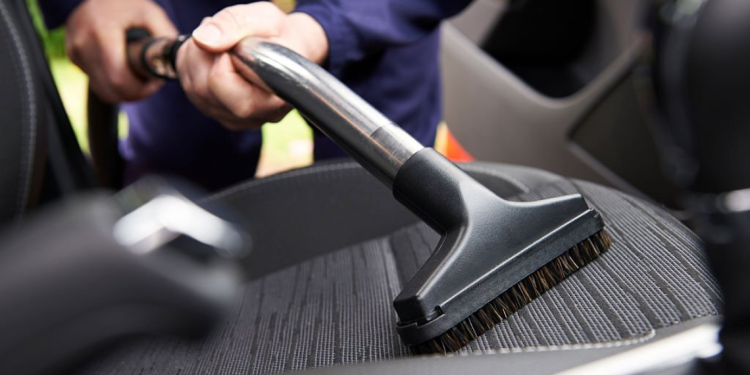 Car Vacuum Cleaner