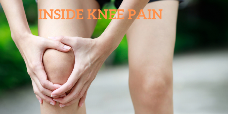 INSIDE KNEE PAIN