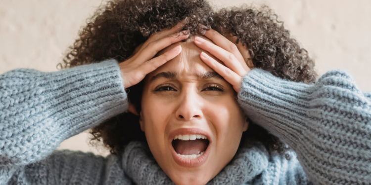 stop your wife from yelling