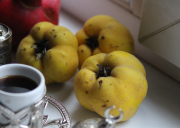 The Wonderous Quince Fruit in Pakistan Superfood