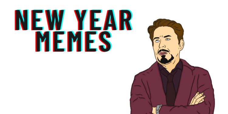 new year memes