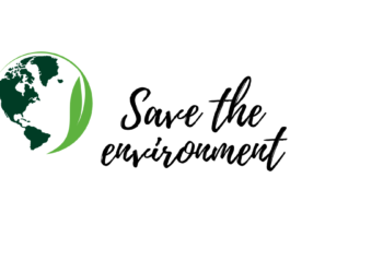 save the environment