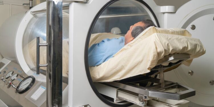 Hyperbaric chamber for sale