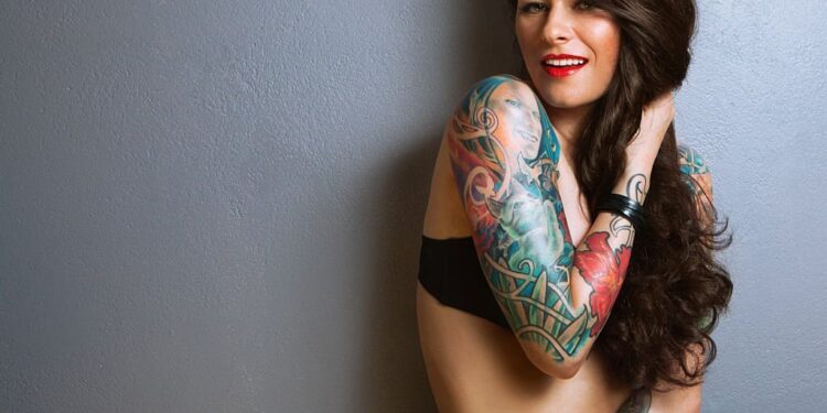Amazing Patchwork Tattoos You Need To See