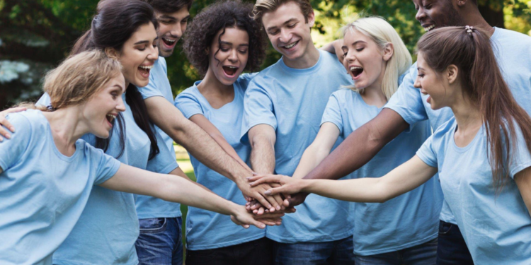 Team building treasure hunts