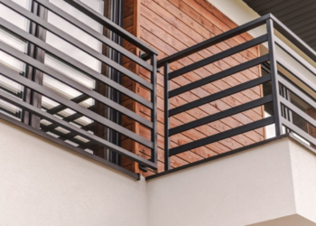 Balcony Railing