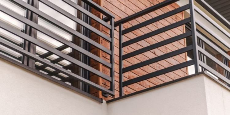 Balcony Railing