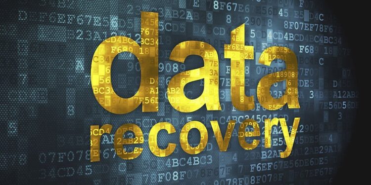 data recovery