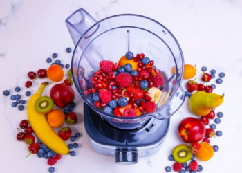 Rechargeable Fruit Blender