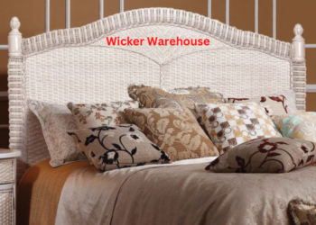 wicker headboards