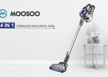 Moosoo Vacuum Troubleshooting