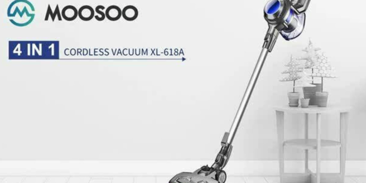 Moosoo Vacuum Troubleshooting