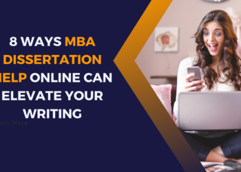 MBA Dissertation Help