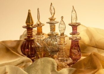 Arabic perfumes