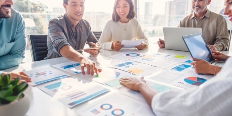 marketing organization