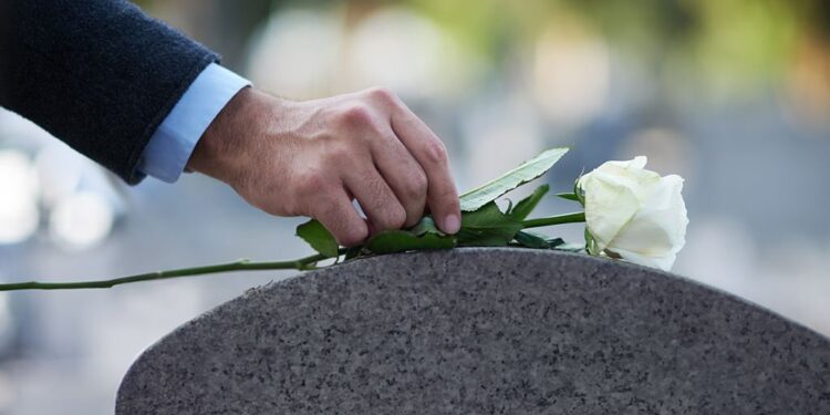 provider of funeral flowers in Perth
