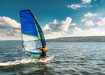 Windsurfing