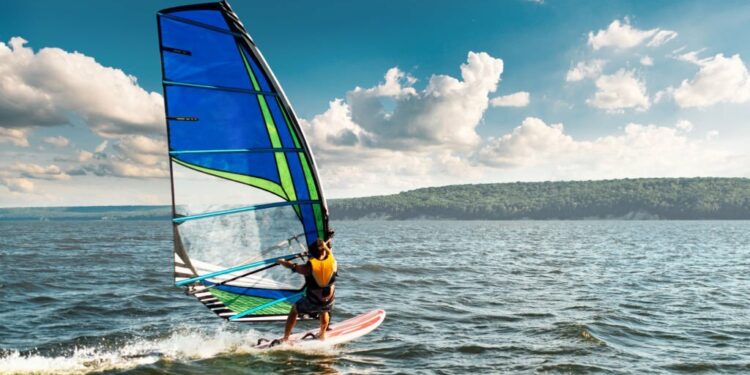 Windsurfing