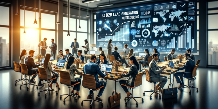 B2B Lead Generation