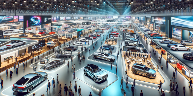 Automobile Trade Shows