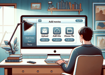 How to Add My Movies to TVPayz.com