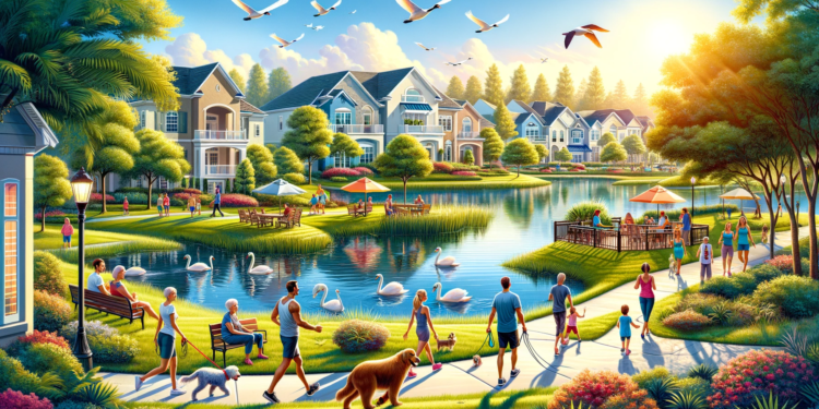 best neighborhoods in Lakeland, FL