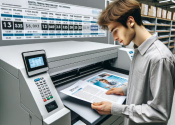 how much to print a magazine